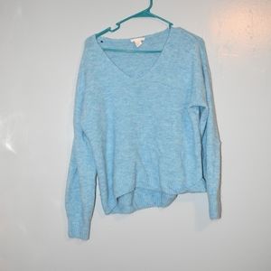 Light Blue Sweater